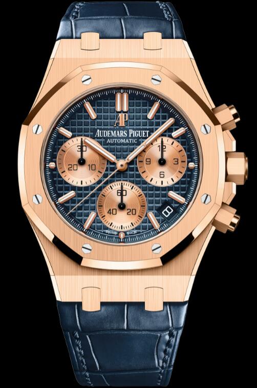 Audemars Piguet ROYAL OAK SELFWINDING CHRONOGRAPH Watch Replica 26239OR.OO.D315CR.01